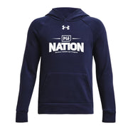 PLE - UA Youth Rival Fleece Hoodie