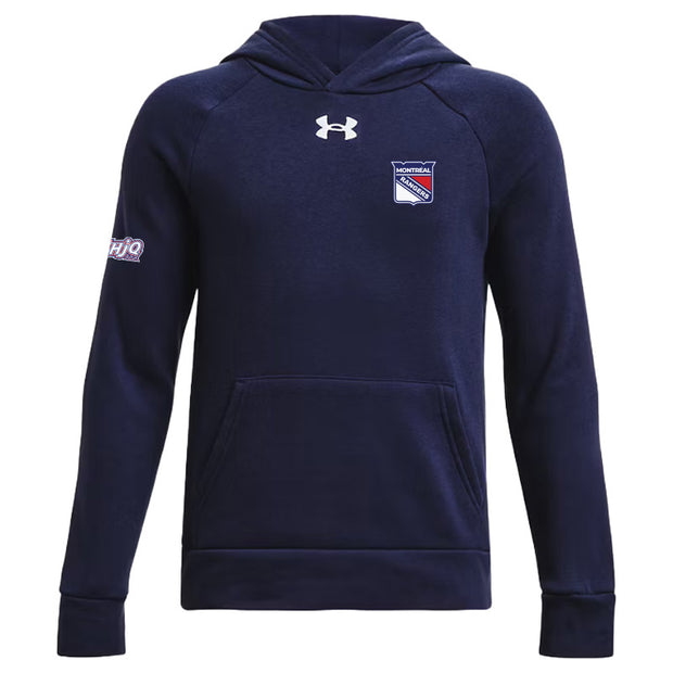 RDM  - UA Youth Rival Fleece Hoodie