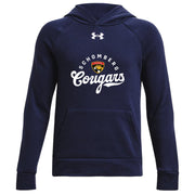 SCP - UA Youth Rival Fleece Hoodie