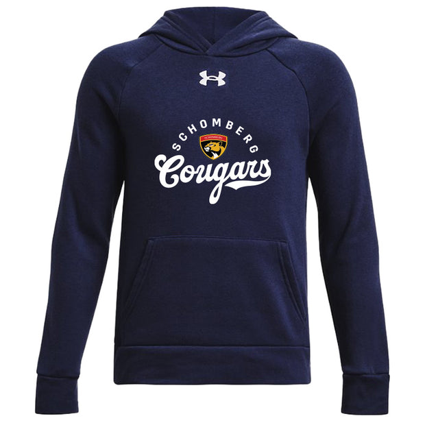 SCP - UA Youth Rival Fleece Hoodie