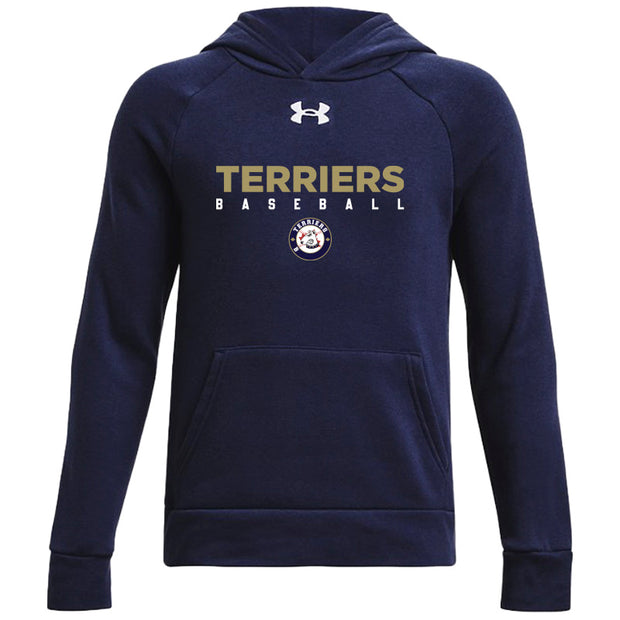 TBC - UA Youth Rival Fleece Hoodie