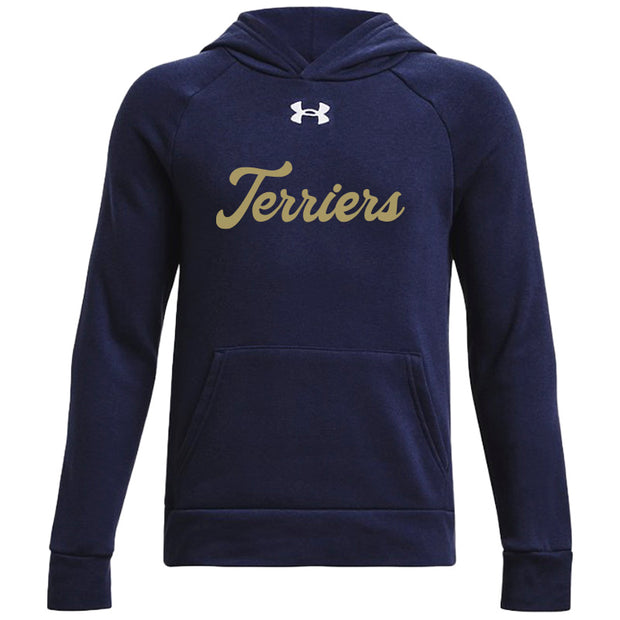 TBC - UA Youth Rival Fleece Hoodie