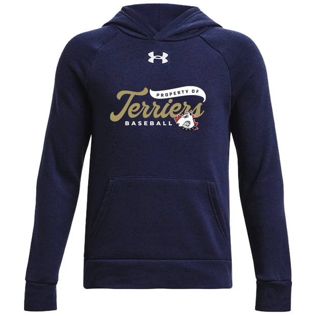 TBC - UA Youth Rival Fleece Hoodie