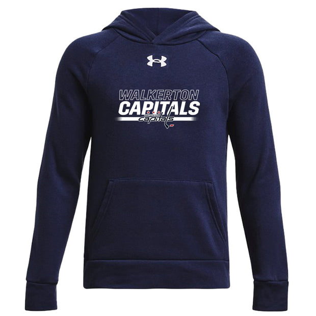 WCP - UA Youth Rival Fleece Hoodie