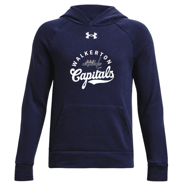 WCP - UA Youth Rival Fleece Hoodie