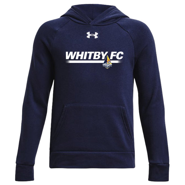 WFC - UA Youth Rival Fleece Hoodie (Black Friday)