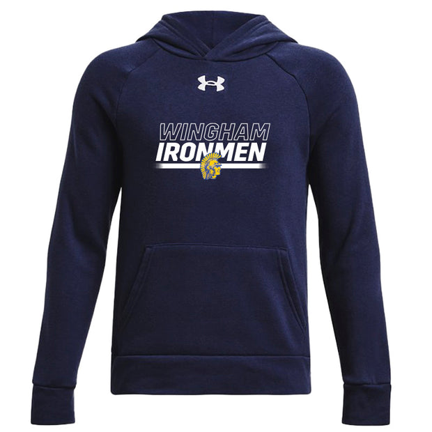 WIP - UA Youth Rival Fleece Hoodie