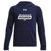 WIP - UA Youth Rival Fleece Hoodie