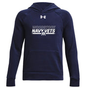 WNVP - UA Youth Rival Fleece Hoodie