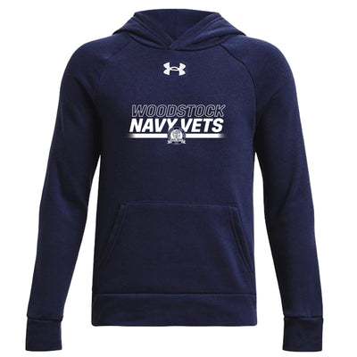 WNVP - UA Youth Rival Fleece Hoodie