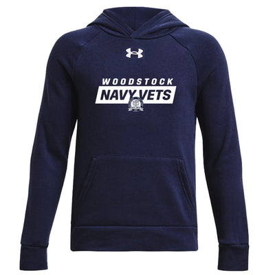 WNVP - UA Youth Rival Fleece Hoodie