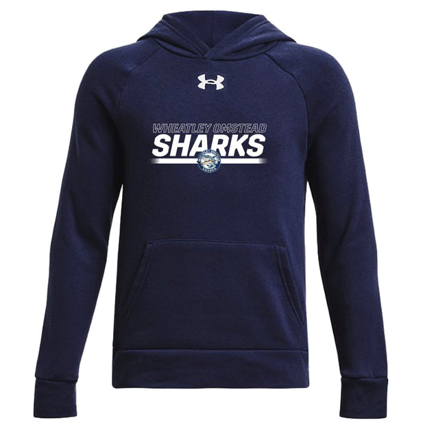 WOSP - UA Youth Rival Fleece Hoodie