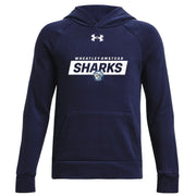 WOSP - UA Youth Rival Fleece Hoodie
