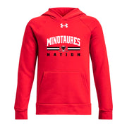 AHM - UA Youth Rival Fleece Hoodie