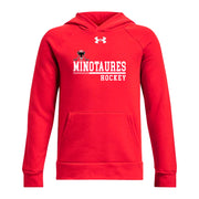 AHM - UA Youth Rival Fleece Hoodie