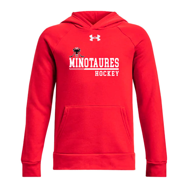 AHM - UA Youth Rival Fleece Hoodie