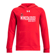 AHM - UA Youth Rival Fleece Hoodie