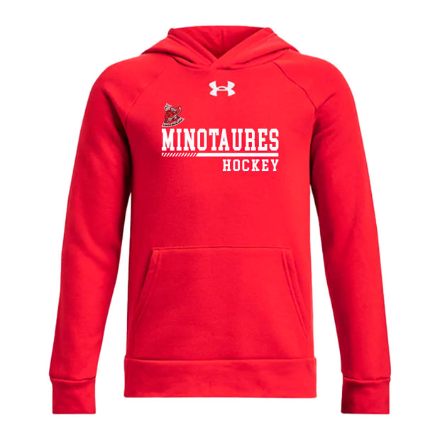 AHM - UA Youth Rival Fleece Hoodie