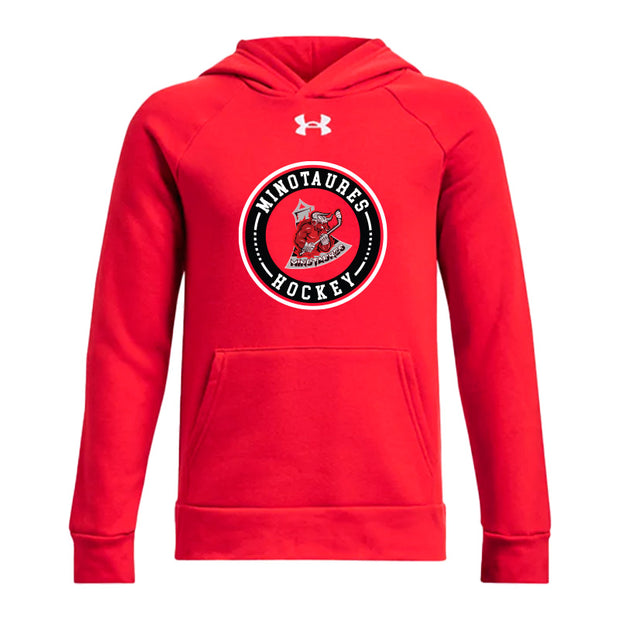 AHM - UA Youth Rival Fleece Hoodie