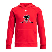 AHM - UA Youth Rival Fleece Hoodie