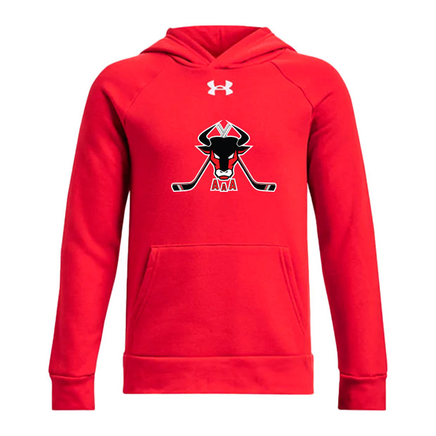AHM - UA Youth Rival Fleece Hoodie