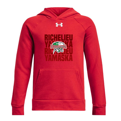 ARSRY - UA Youth Rival Hoodie