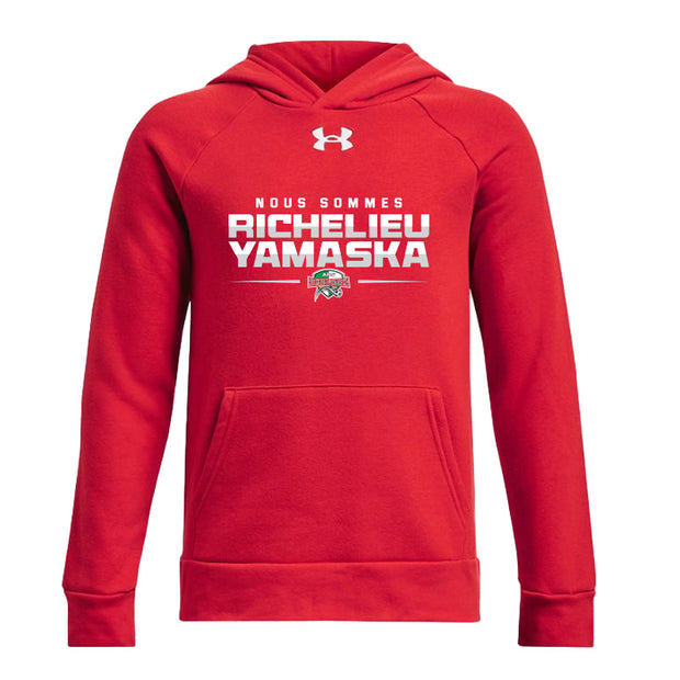 ARSRY - UA Youth Rival Hoodie