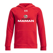 ARSRY - UA Youth Rival Hoodie