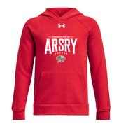 ARSRY - UA Youth Rival Hoodie