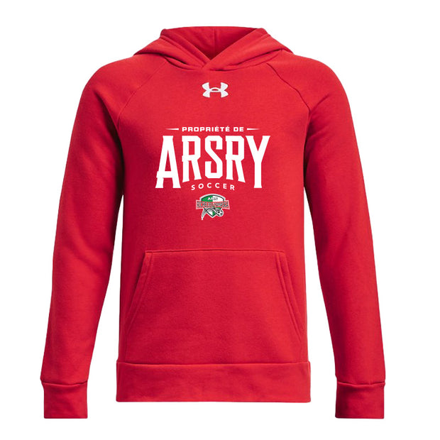 ARSRY - UA Youth Rival Hoodie