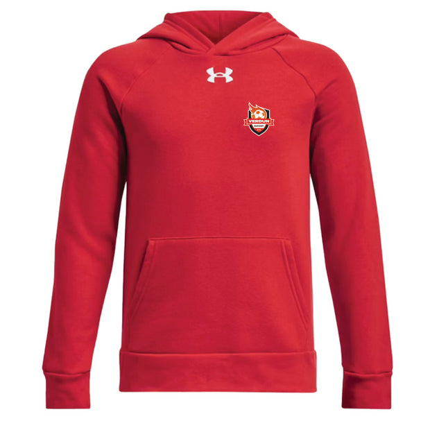 ASMV - UA Youth Rival Fleece Hoodie