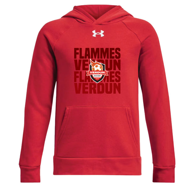 ASMV - UA Youth Rival Fleece Hoodie