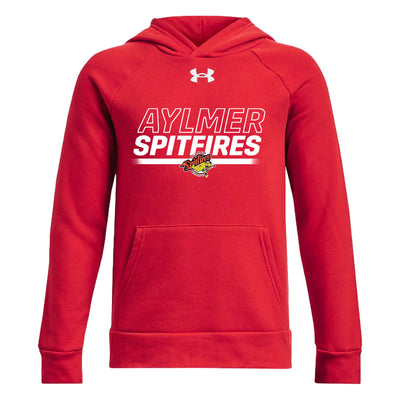 ASP - UA Youth Rival Fleece Hoodie