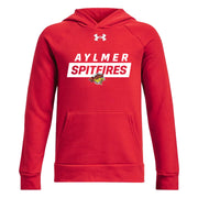 ASP - UA Youth Rival Fleece Hoodie