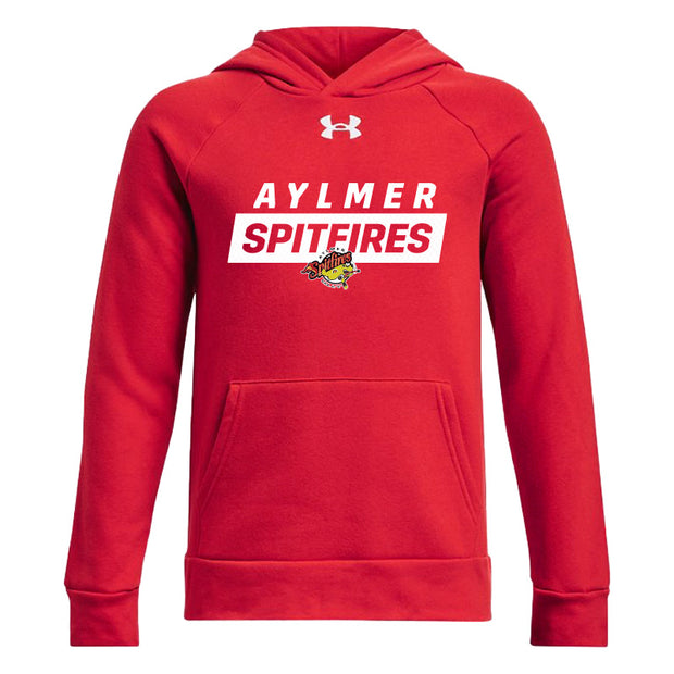 ASP - UA Youth Rival Fleece Hoodie