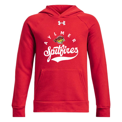 ASP - UA Youth Rival Fleece Hoodie