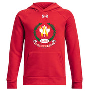 AWRC - UA Youth Rival Fleece Hoodie