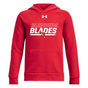 BBP - UA Youth Rival Fleece Hoodie