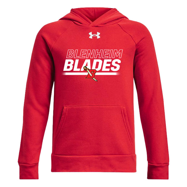 BBP - UA Youth Rival Fleece Hoodie