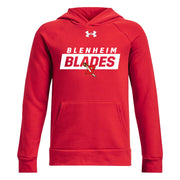 BBP - UA Youth Rival Fleece Hoodie