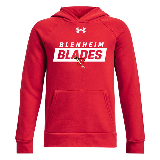BBP - UA Youth Rival Fleece Hoodie