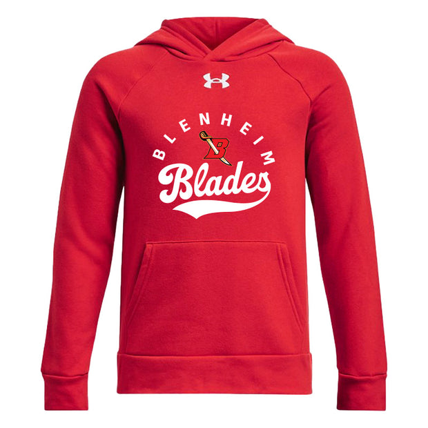BBP - UA Youth Rival Fleece Hoodie