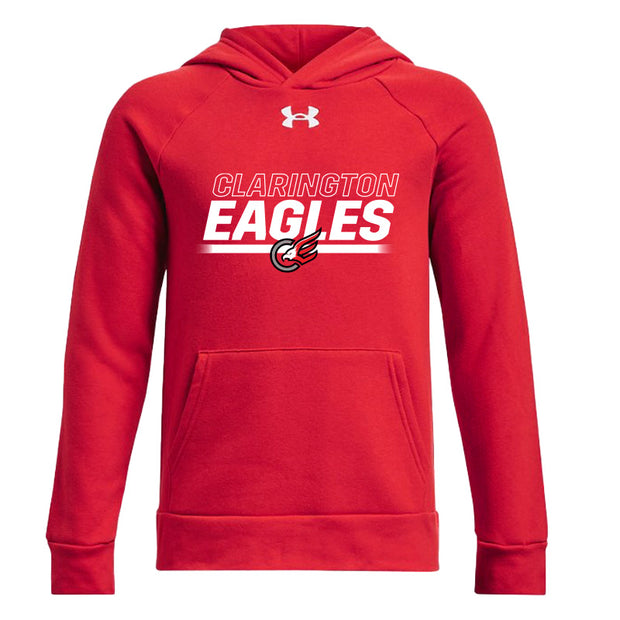 CEP - UA Youth Rival Fleece Hoodie