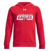 CEP - UA Youth Rival Fleece Hoodie