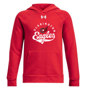 CEP - UA Youth Rival Fleece Hoodie