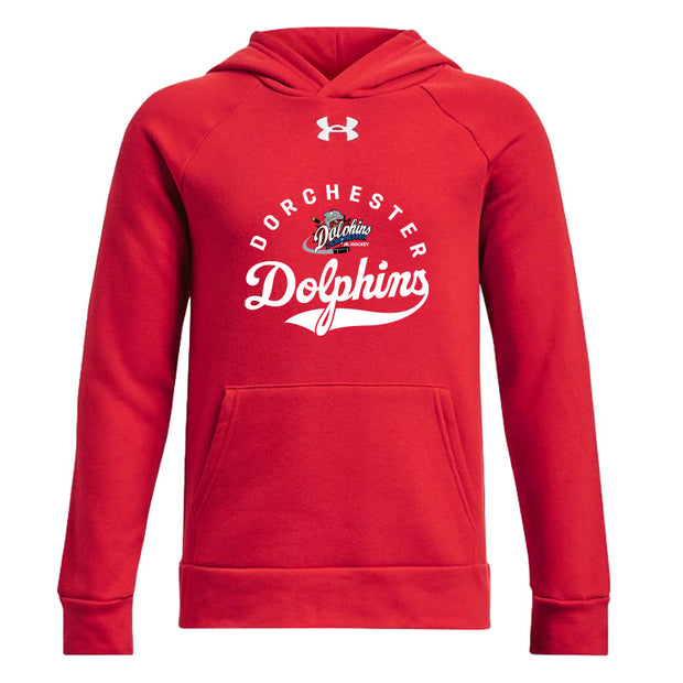 DDP - UA Youth Rival Fleece Hoodie