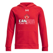 FCF - UA Youth Rival Fleece Hoodie