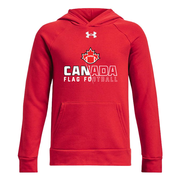 FCF - UA Youth Rival Fleece Hoodie