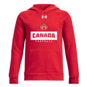 FCF - UA Youth Rival Fleece Hoodie