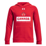 FCF - UA Youth Rival Fleece Hoodie